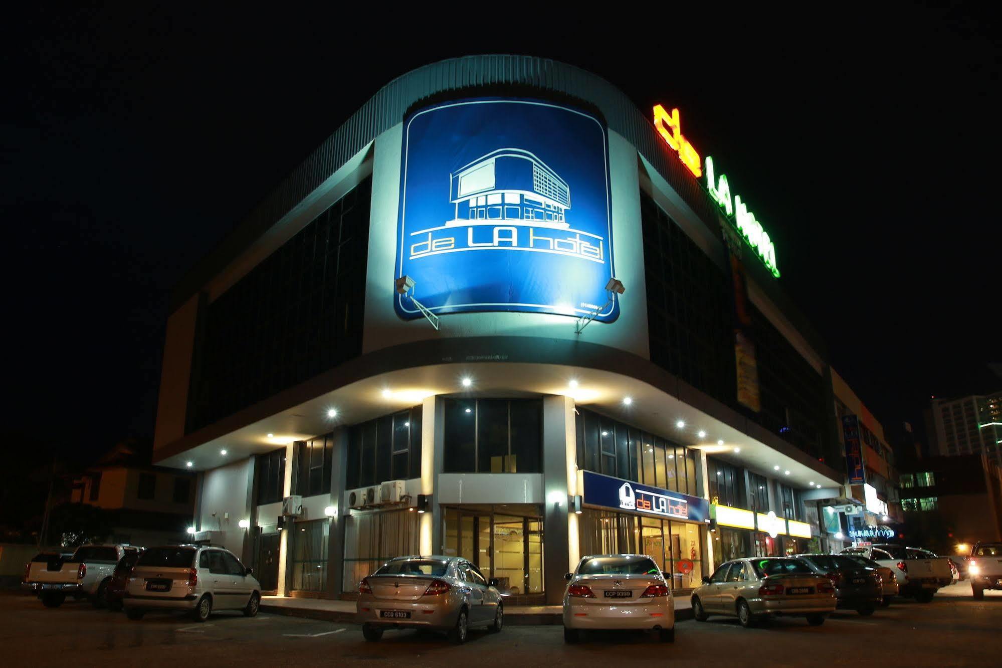 De La Hotel Kuantan Exterior photo