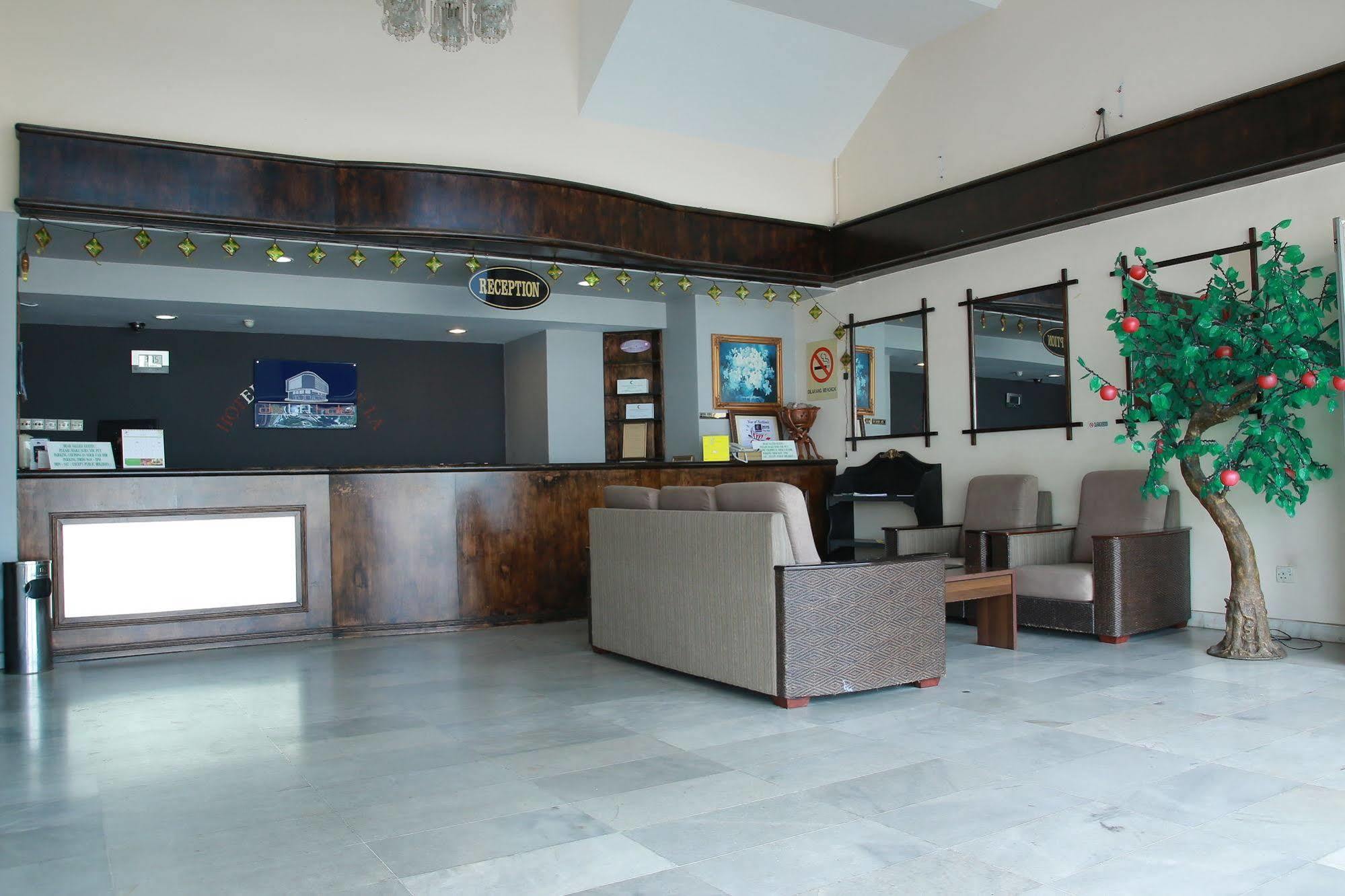 De La Hotel Kuantan Exterior photo
